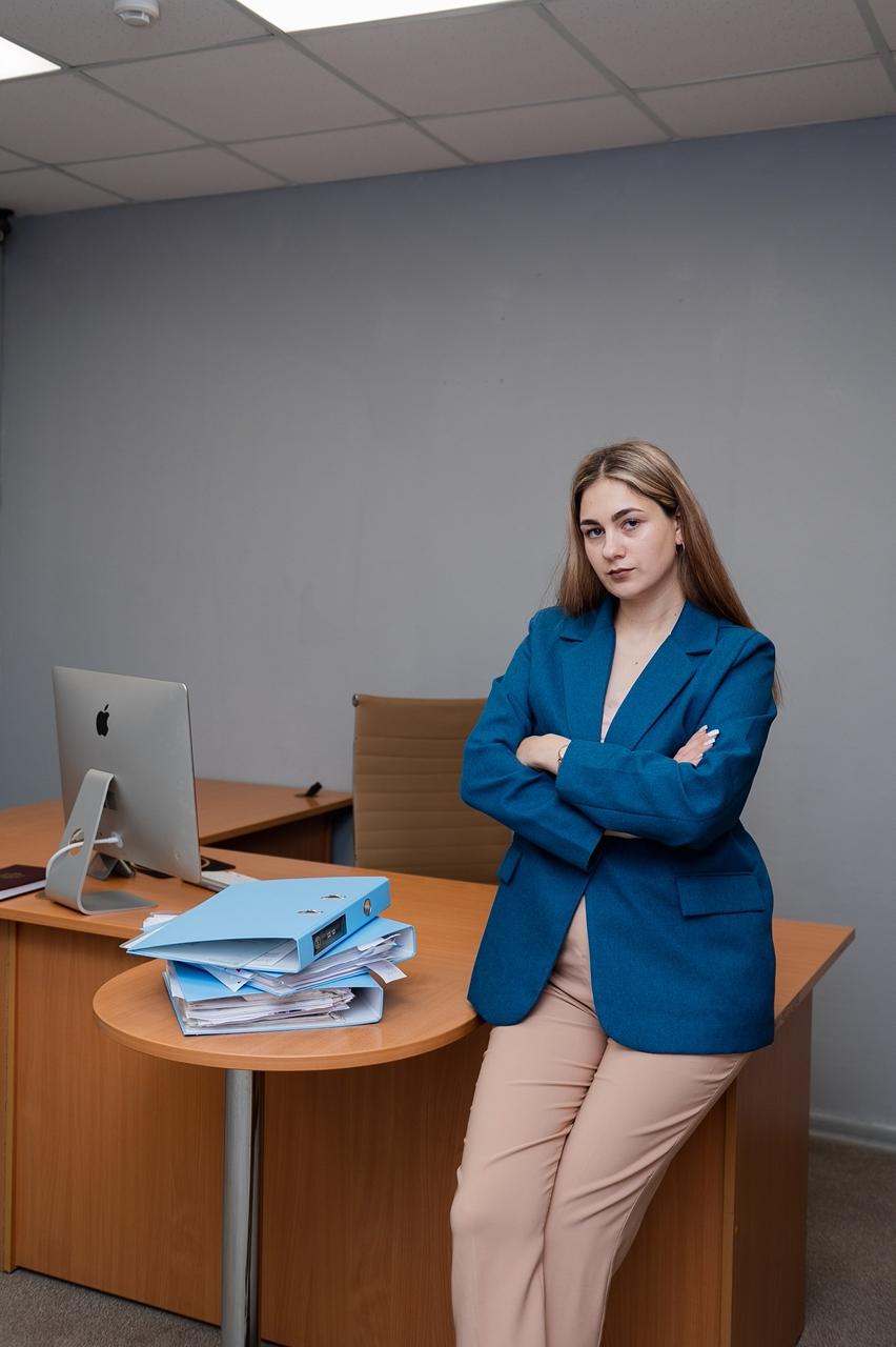 Васильева Полина Викторовна